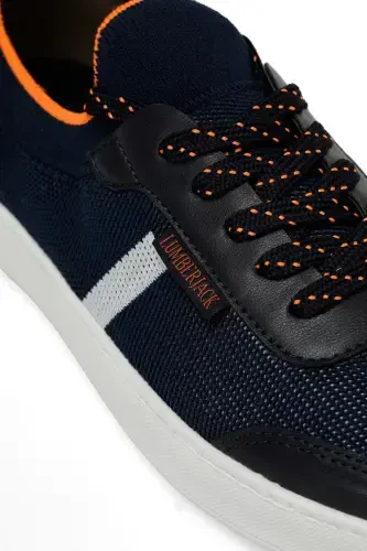 STEND 4FX Navy Blue Men's Sneaker - 7