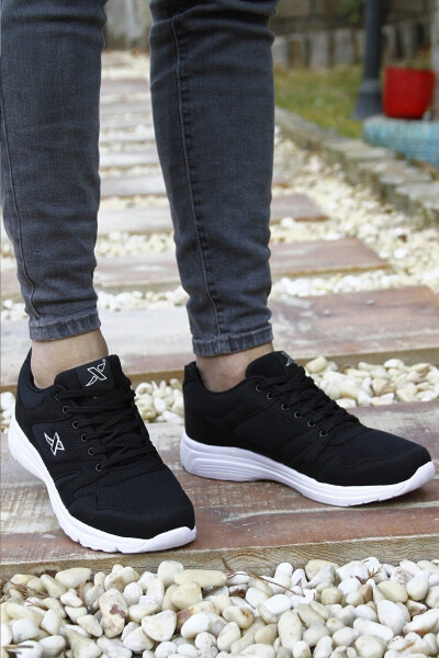 Step Unisex Comfortable Lightweight Everyday Sports Walking Sneaker Shoes - LETAO (1)