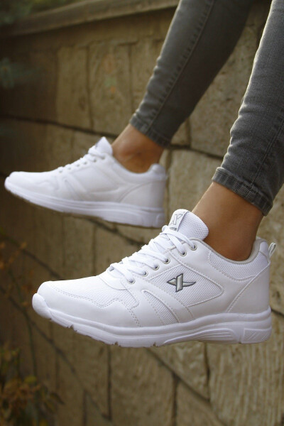 Step Unisex Comfortable Lightweight Everyday Sports Walking Sneaker Shoes - LETAO