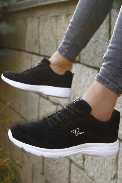 Step Unisex Qulay Yengil Kundalik Sport Yurish Sneaker Poyafzallari 