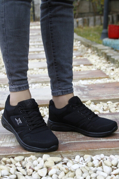Step Unisex Qulaylikli Yengil Kundalik Sport Yurish Sneaker Oyoq Kiyimlari - LETAO