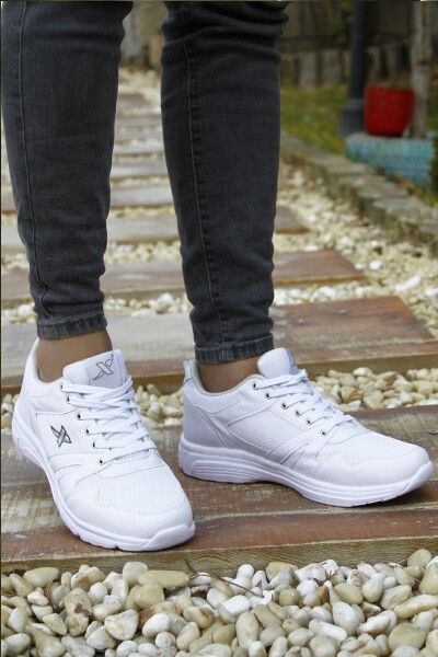 Step Unisex Qulaylikli Yengil Kundalik Sport Yurish Sneaker Oyoq Kiyimlari - LETAO (1)