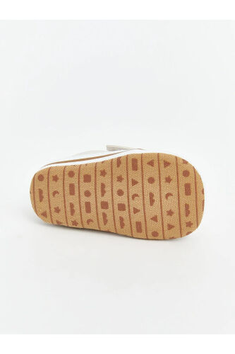 Steps Animal Figure Baby Boy First Walker Shoes - 4