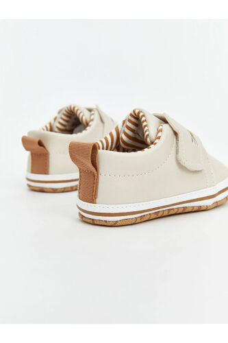 Steps Hayvon Figürli Erkak Chaqaloq Birinchi Qadam Poyafzali - 5