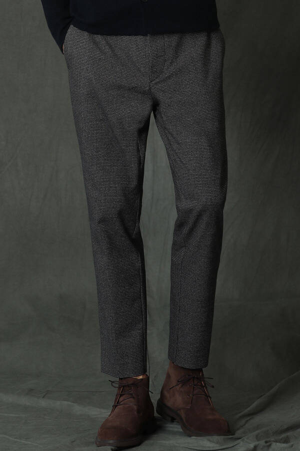 Steve Jogger Pants Slim Fit Brown - 7