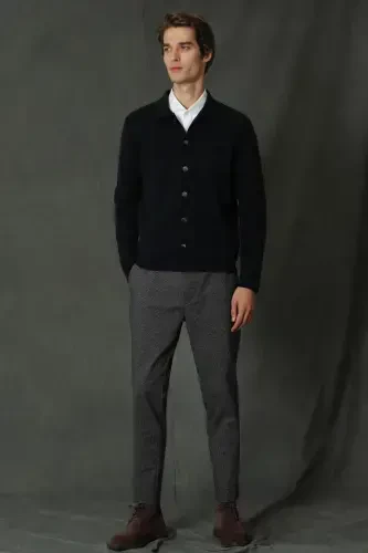 Steve Jogger Pants Slim Fit Brown - 1