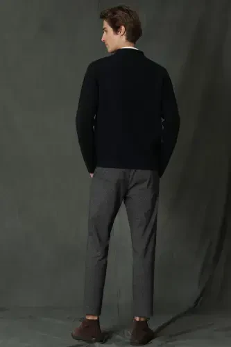 Steve Jogger Pants Slim Fit Brown - 5