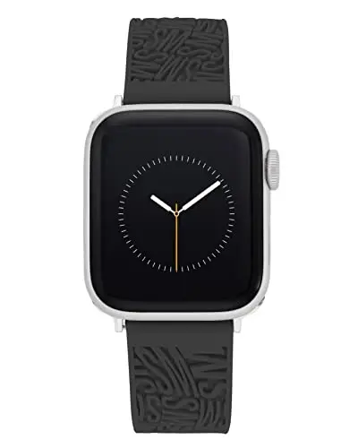 Steve Madden Apple Watch uchun moda silikon tasma - 1