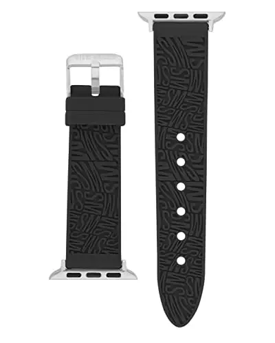 Steve Madden Apple Watch uchun moda silikon tasma - 3