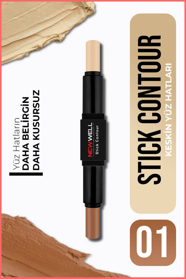 Stick Contour No 01 Highlighter - 4