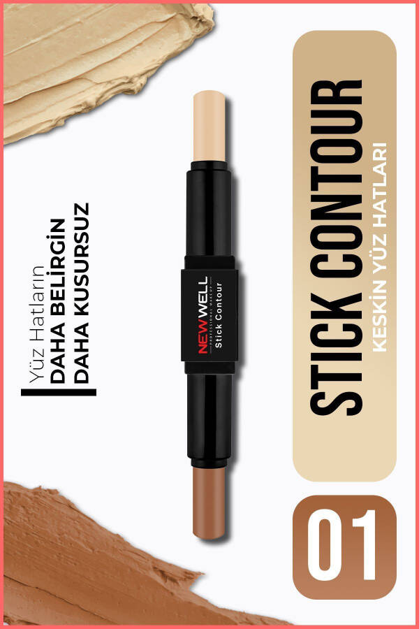 Stick Kontür No 01 Aydınlatıcı - 1