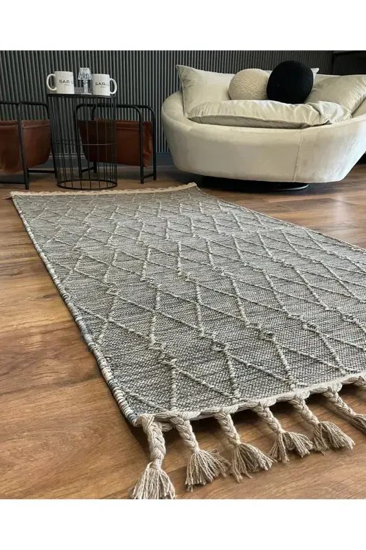 Stıl Kilim 1603 Beige-BEIGE - 1