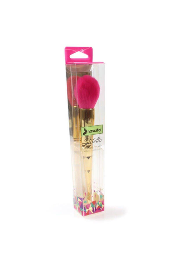 Stiletto Blush And Powder Brush 0242 - 1