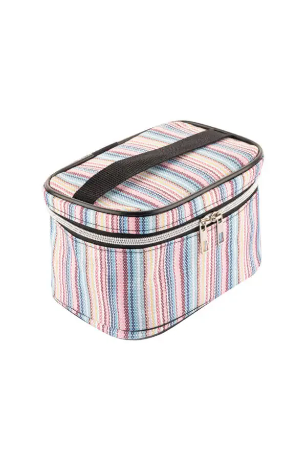 Стильная косметичка - многофункциональная косметичка, сочетающая в себе стиль и функциональность - 2
