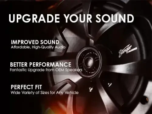 STINGER Audio 6.5