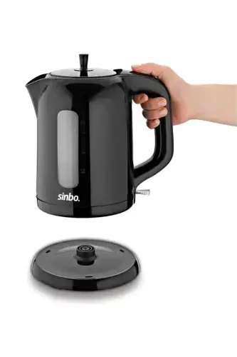 STM-5840 Electric Tea Set - 5