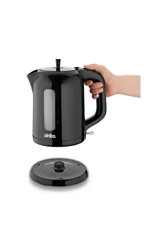 STM-5840 Electric Tea Set - 3