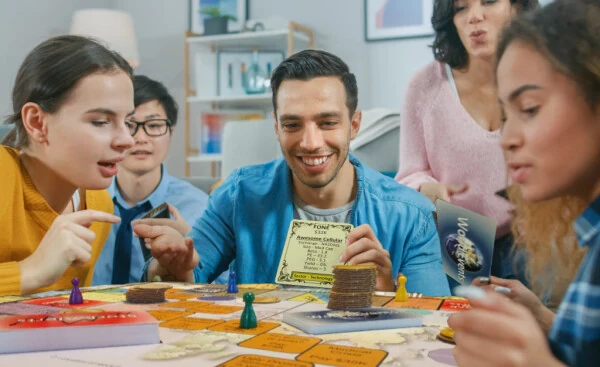 Stock Exchange Game - NEW 2nd Edition is Here - 3