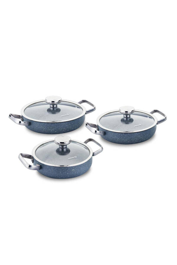 Stona 6 Piece Omelet Set - 1