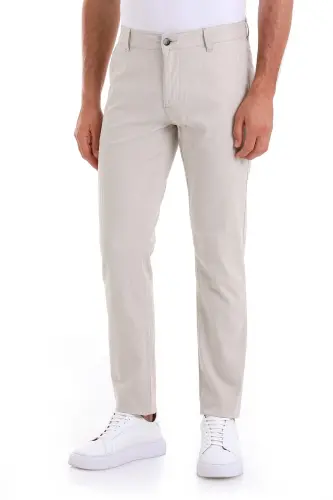 Stone Dynamic Fit Patterned Cotton Side Pocket Canvas - 1