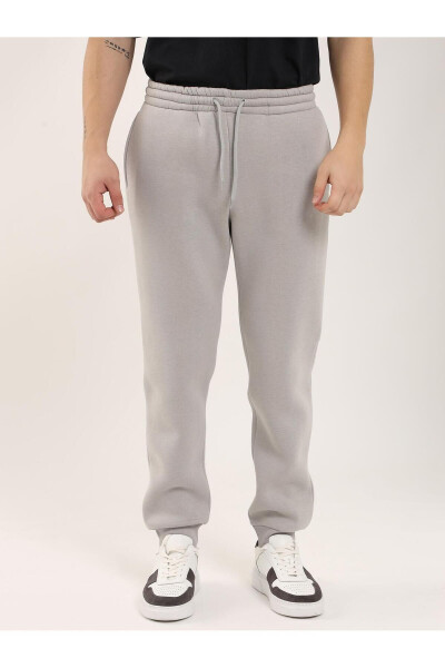 Stone Men's Oversize Cotton Casual Sweatpants - 103757 - 6