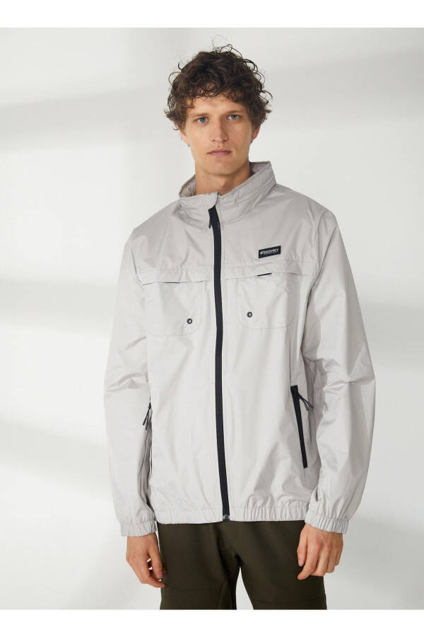 Stone Men's Windbreaker BARCELONA - 2