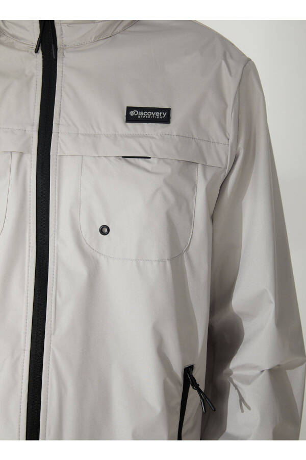 Stone Men's Windbreaker BARCELONA - 4