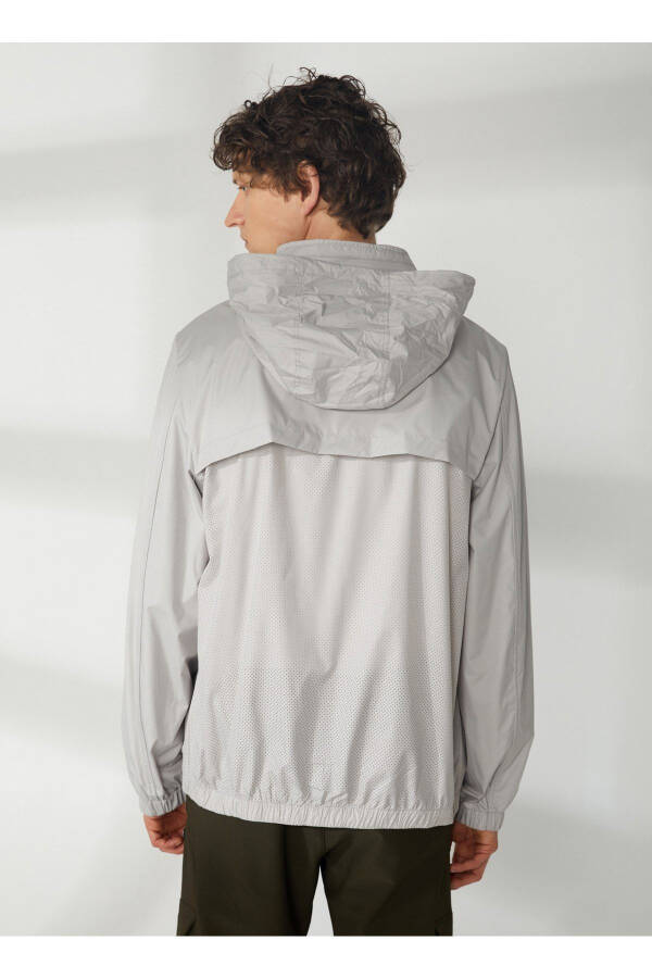 Stone Men's Windbreaker BARCELONA - 5