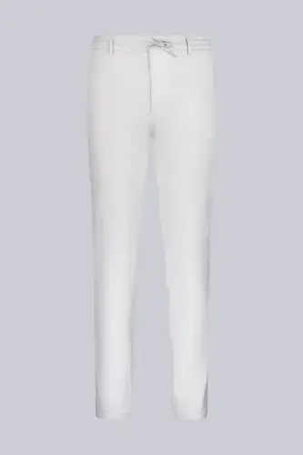 Stone Relaxed Cut Side Pocket Jogger Pants - 1