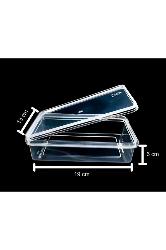 Storage Container 1 Liter 10 Pack Self-Sealing, Locking, Freezer, Food Safe (19*13*6)cm - 3