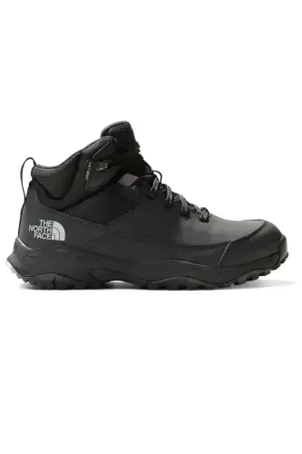 Storm Strike III Wp Erkek Siyah Outdoor Bot NF0A7W4GKT01-TNF BLACK/ASPHALT GREY - 1