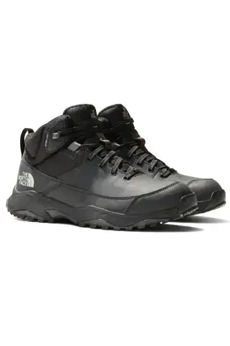 Storm Strike III Wp Erkek Siyah Outdoor Bot NF0A7W4GKT01-TNF BLACK/ASPHALT GREY - 5