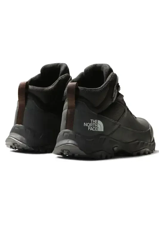 Storm Strike III Wp Erkek Siyah Outdoor Bot NF0A7W4GKT01-TNF BLACK/ASPHALT GREY - 6