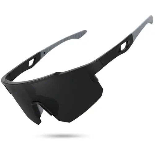STORYCOAST Polarized Sports Sunglasses for Men Women Fishing Cycling Bike Running Sun Glasses UV Protection - STORYCOAST