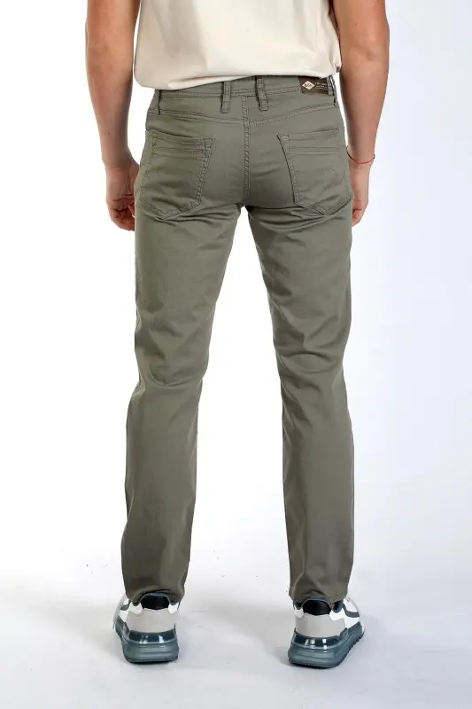 Stow 1 Men's Woven Pants Khaki - 2