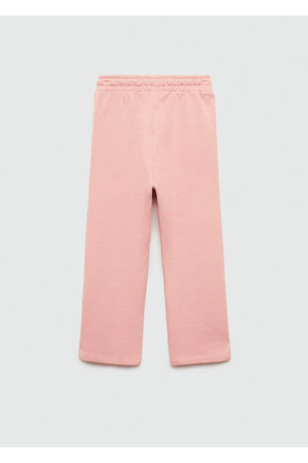 Straight cotton trousers - 2