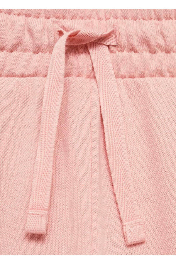 Straight cotton trousers - 4
