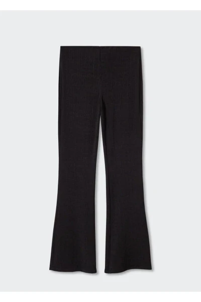 Straight-Cut Trousers - 3