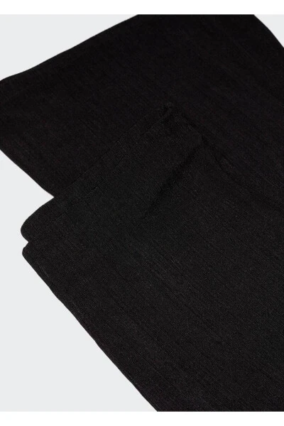 Straight-Cut Trousers - 5