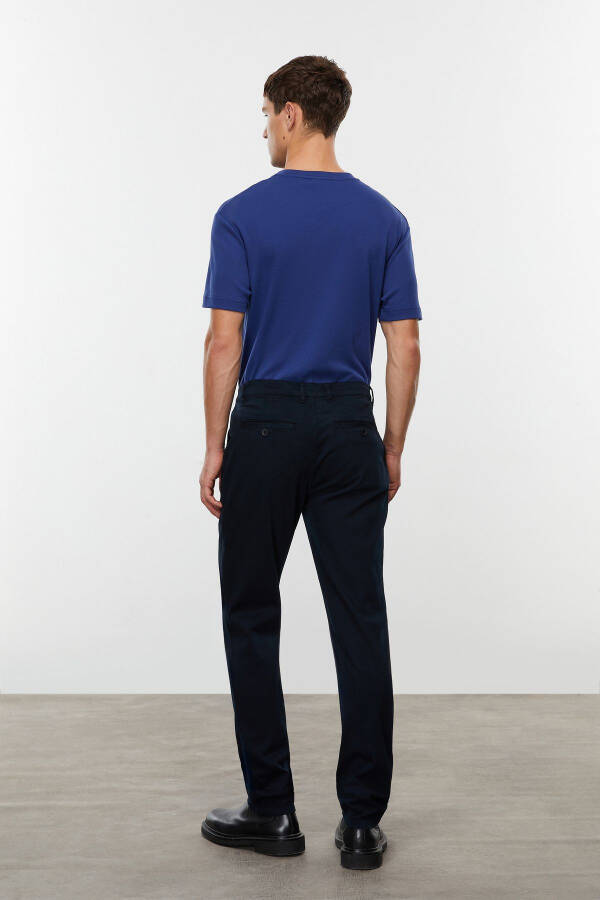 Straight Fit Chino Pants - 6