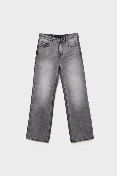 Straight Fit Jean - 5