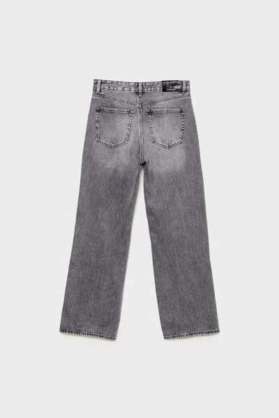 Straight Fit Jean - 6