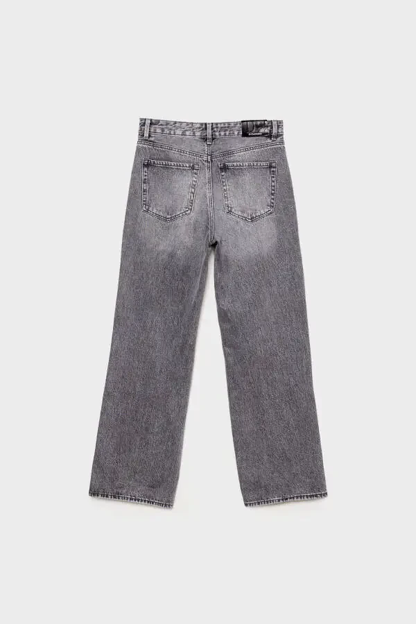 Straight Fit Jean - 6