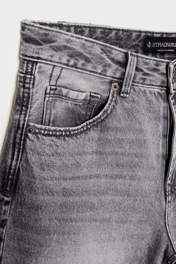Straight Fit Jean - 7
