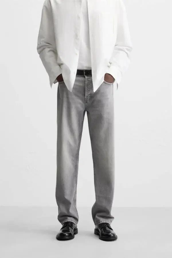 STRAIGHT FIT JEAN - 11