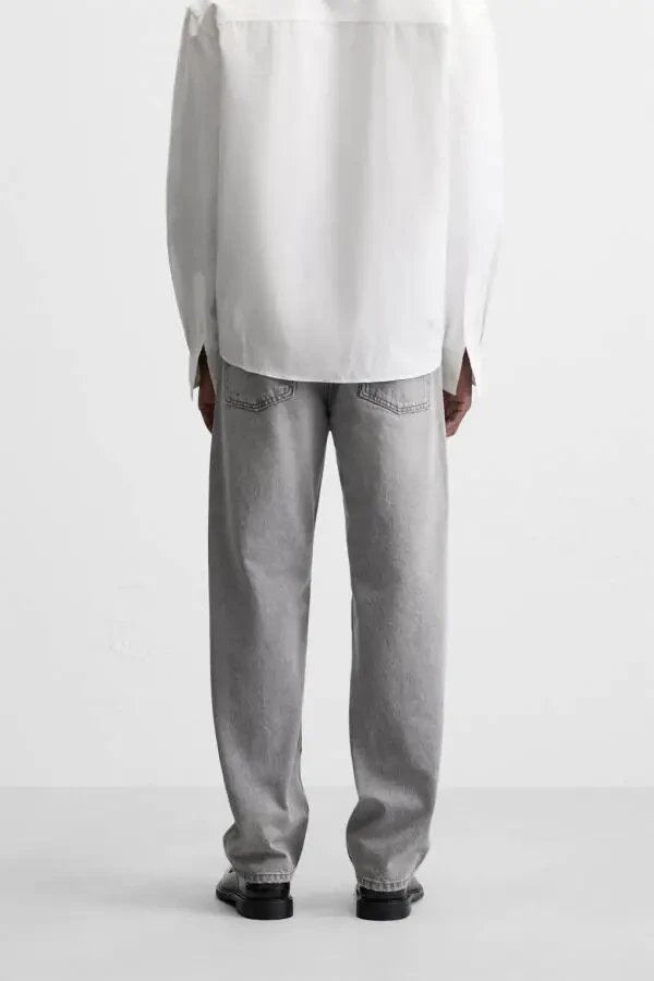 STRAIGHT FIT JEAN - 12