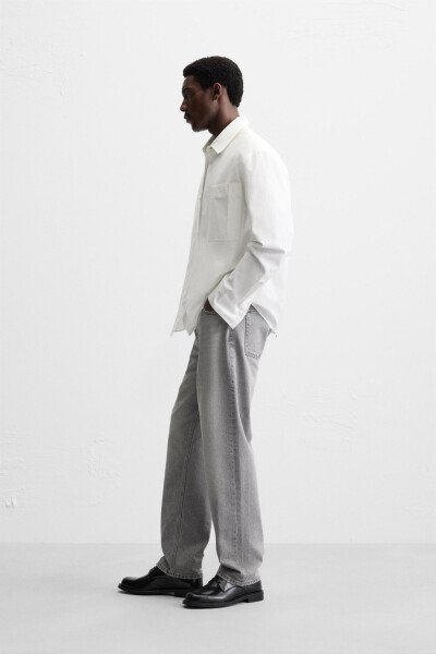 STRAIGHT FIT JEAN - 13