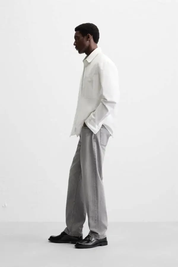 STRAIGHT FIT JEAN - 13