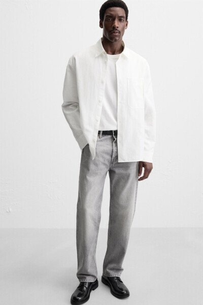 STRAIGHT FIT JEAN - 14