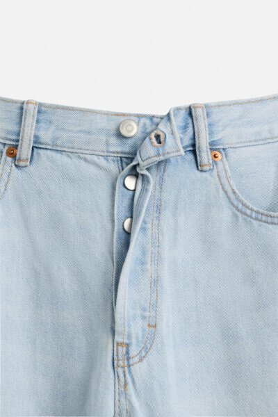 STRAIGHT FIT JEAN - 27